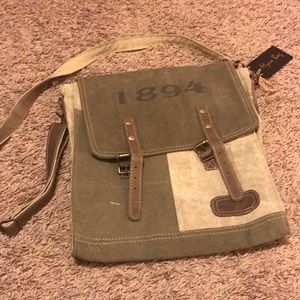 Messenger bag/ purse